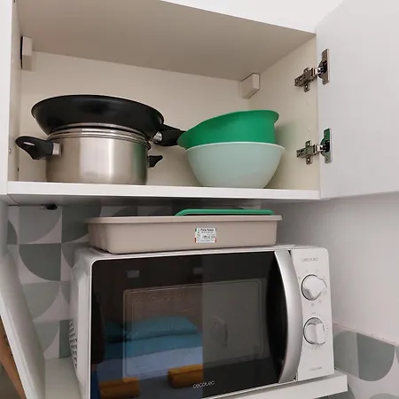 G&d Sea Flat Apartament *