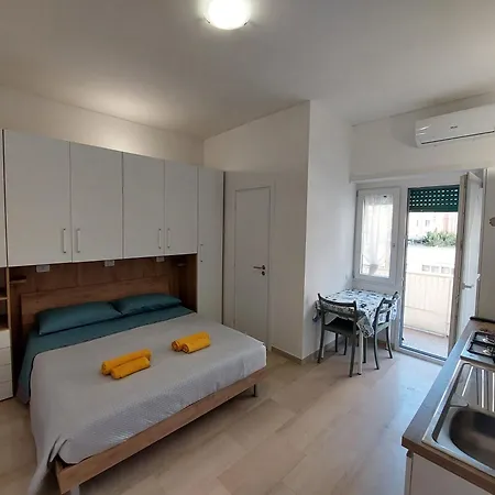 G&d Sea Flat Apartament *