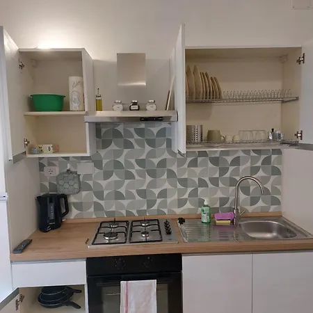 Apartament G&d Sea Flat *