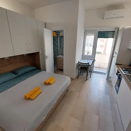 Apartament G&d Sea Flat *